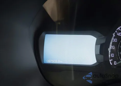 2019 Ford Ranger Lariat z USA, uszkodzony, nr VIN 1FTER4FH8KLA85462